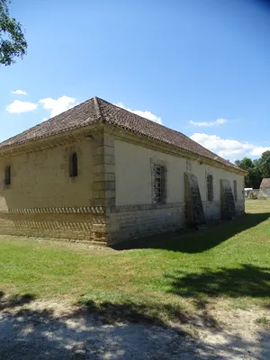 Chapelle du Fort Médoc à Cussac-Fort-Médoc