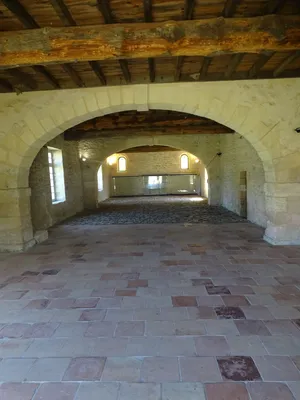 Chapelle du Fort Médoc à Cussac-Fort-Médoc