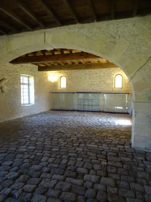 Chapelle du Fort Médoc à Cussac-Fort-Médoc