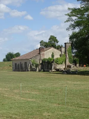 Chapelle du Fort Médoc à Cussac-Fort-Médoc