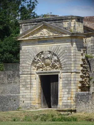 Le Fort Médoc à Cussac-Fort-Médoc