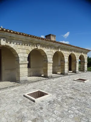Le Fort Médoc à Cussac-Fort-Médoc