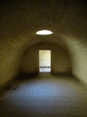 Le Fort Médoc à Cussac-Fort-Médoc