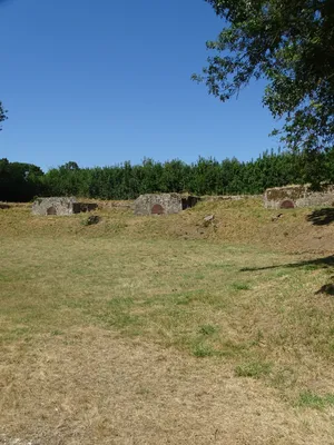 Le Fort Médoc à Cussac-Fort-Médoc