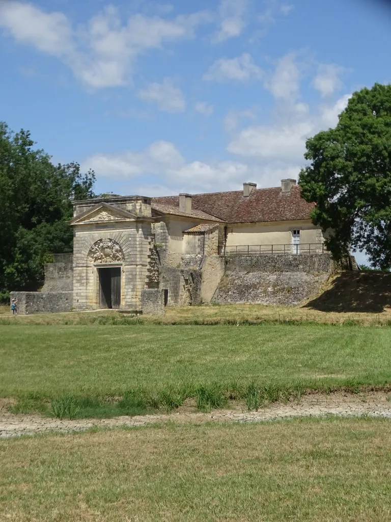 Le Fort Médoc à Cussac-Fort-Médoc